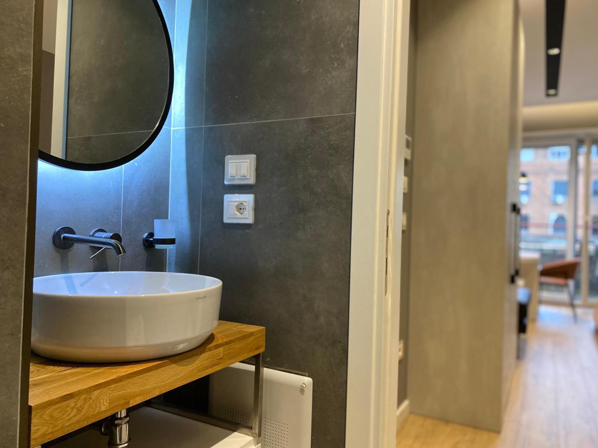 Apart-hotel Retreat
