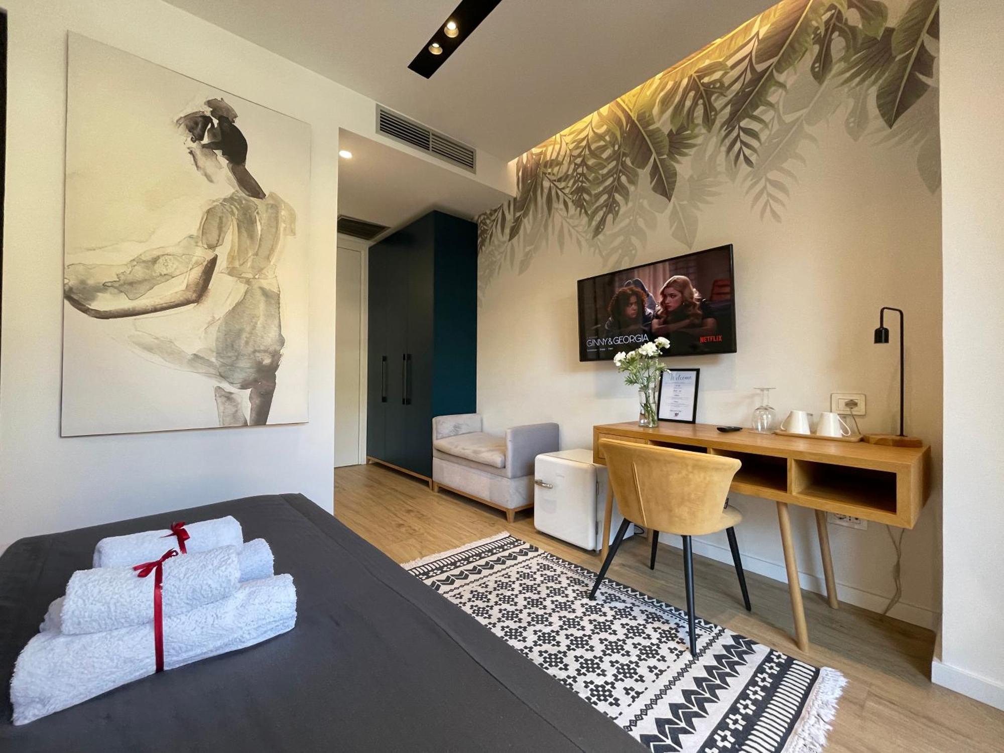 Apart-hotel Retreat *