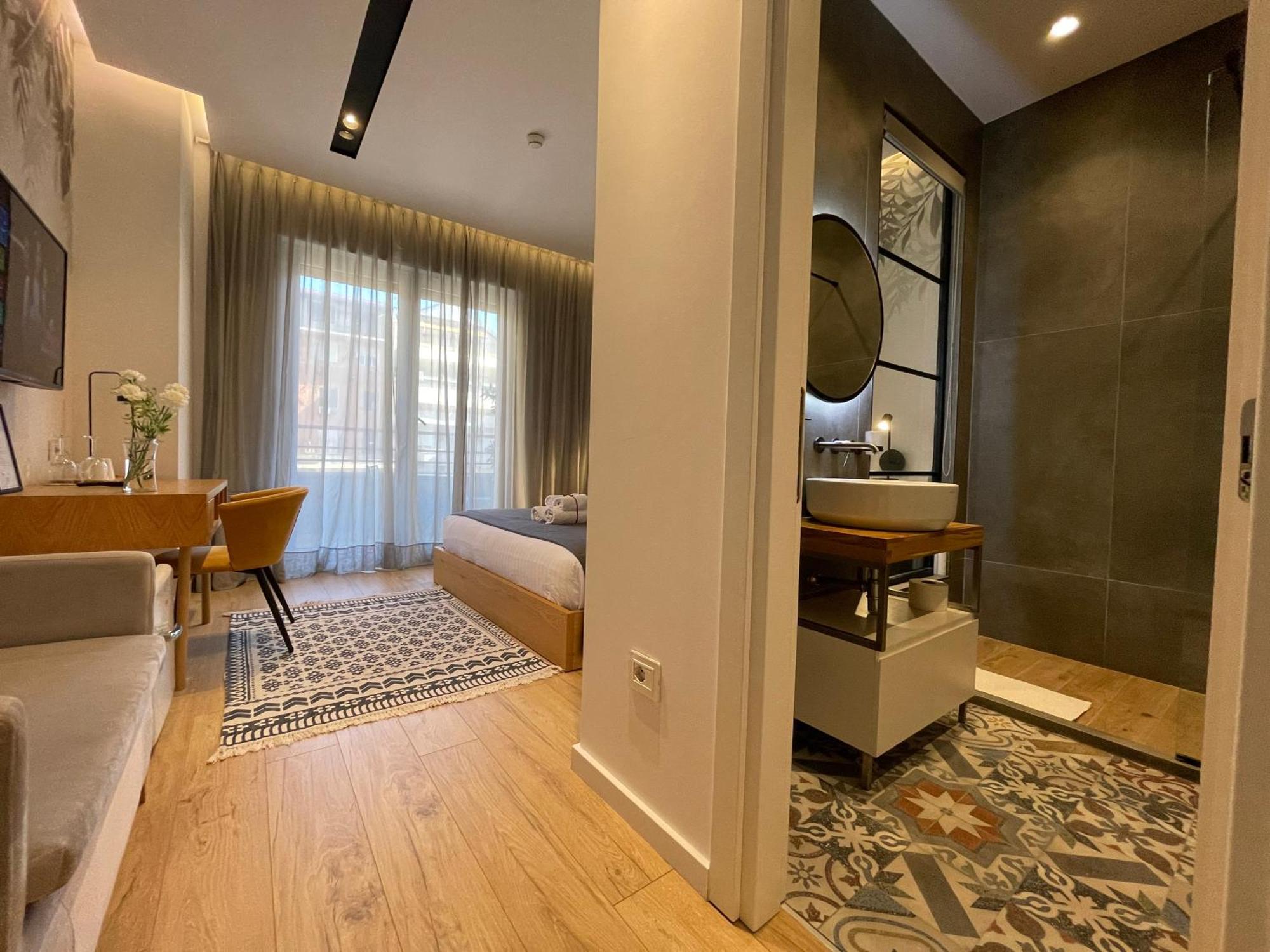 Aparthotel Retreat