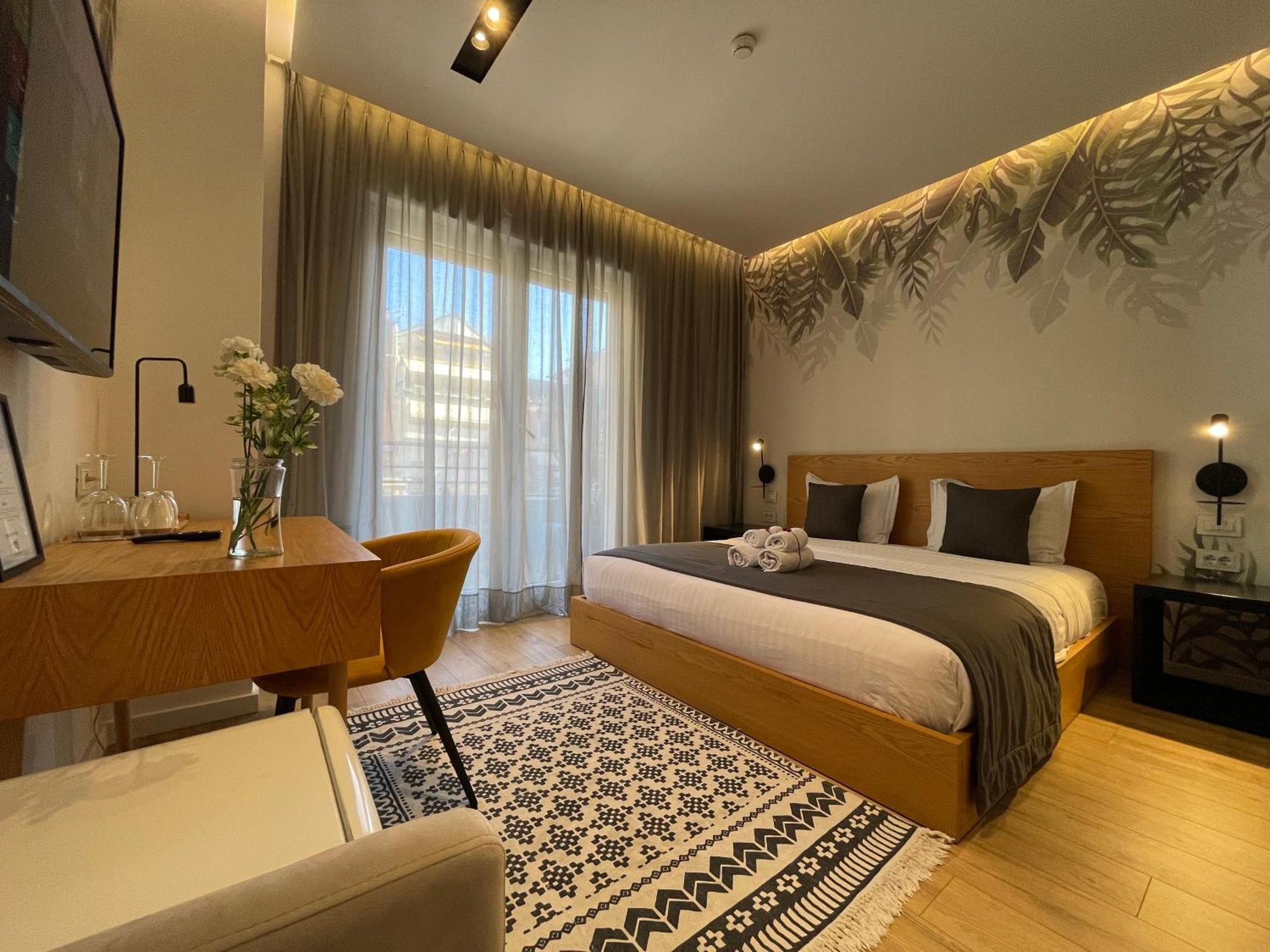 Retreat Aparthotel Tirana