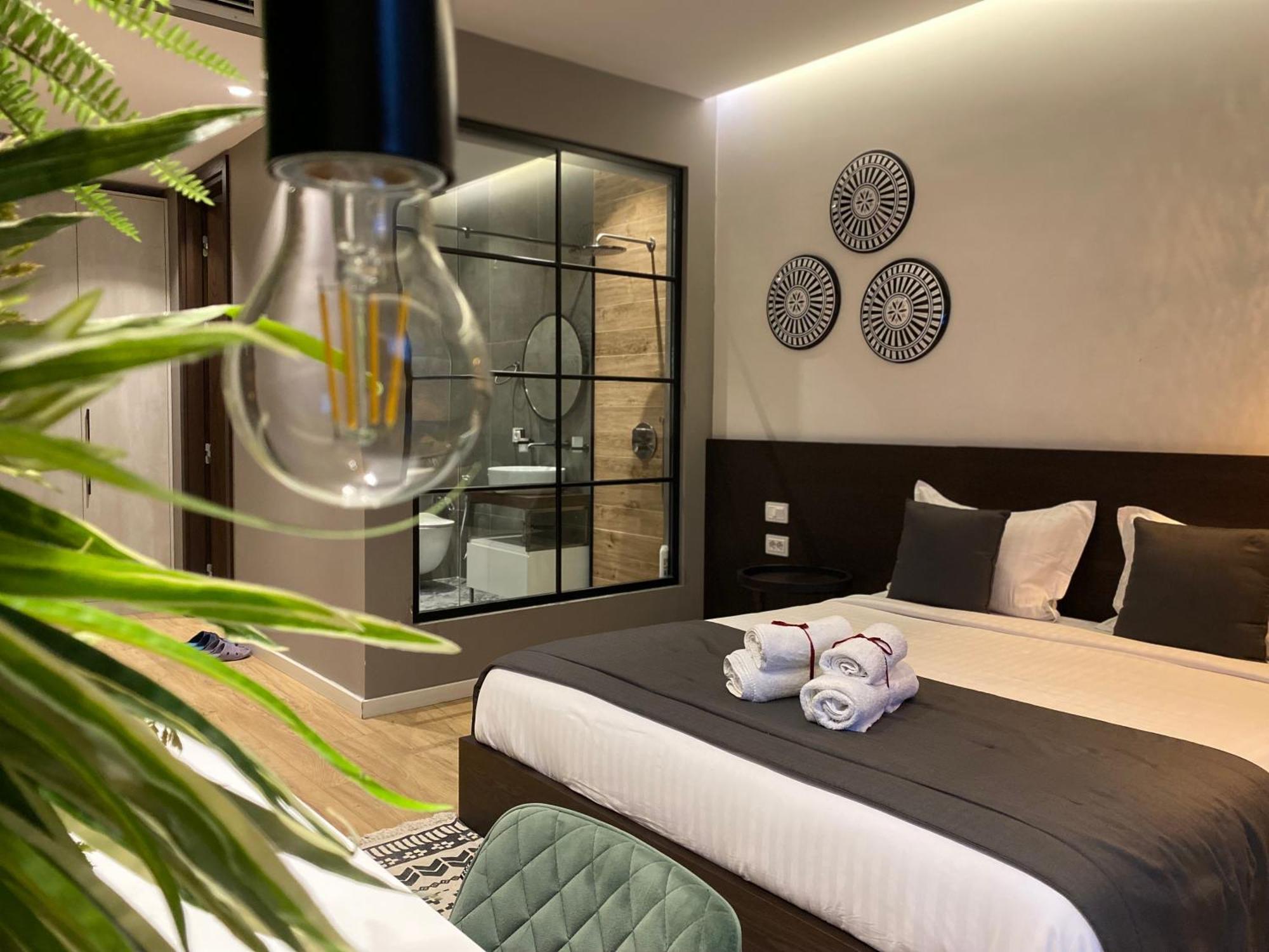 Aparthotel Retreat Tirana
