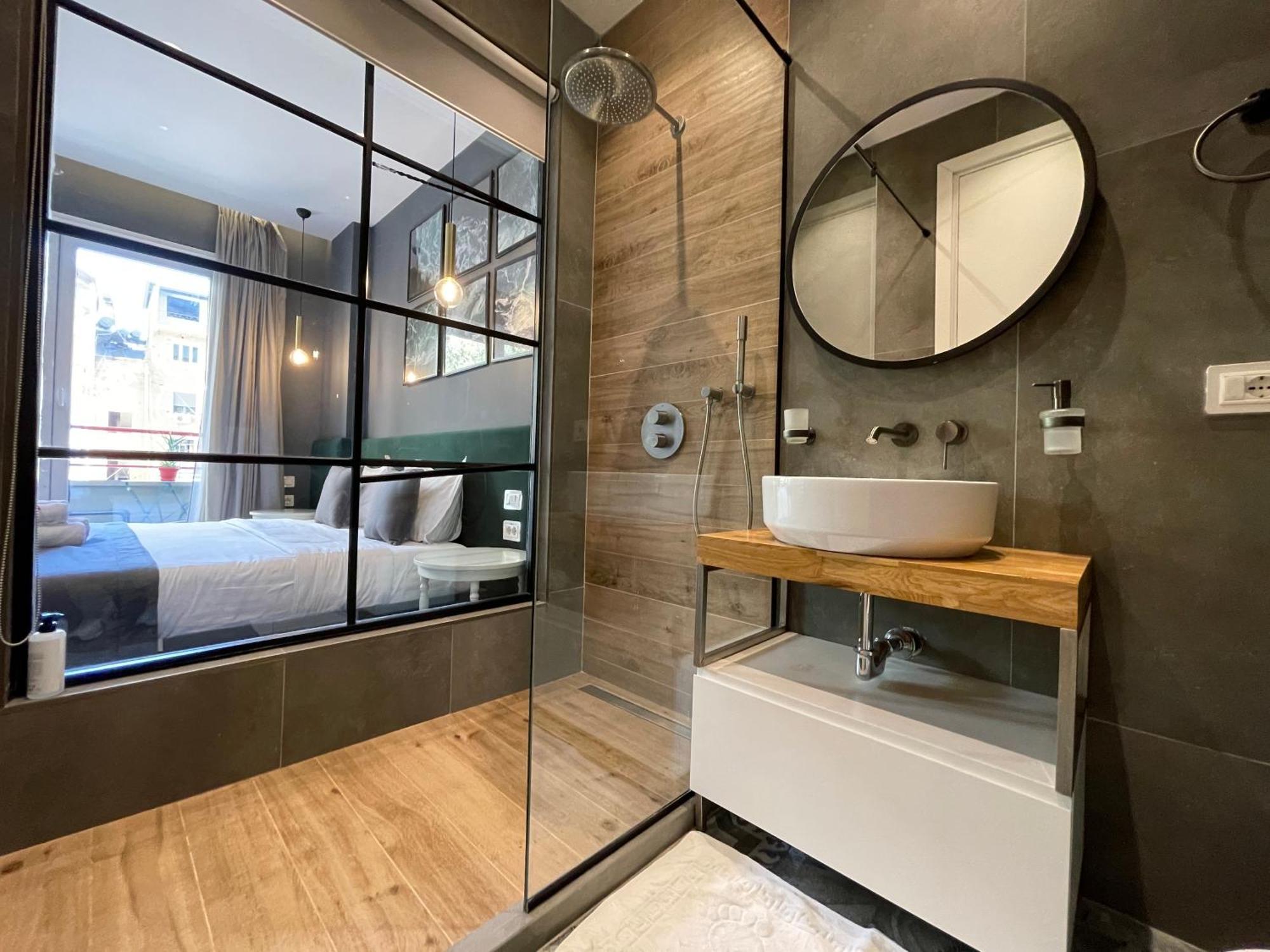 Retreat Aparthotel Tirana