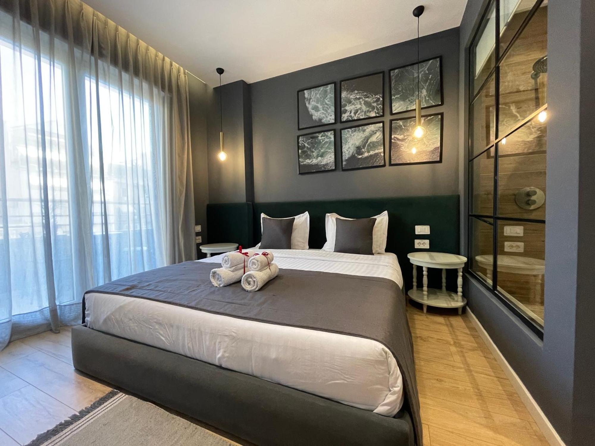Aparthotel Retreat Tirana
