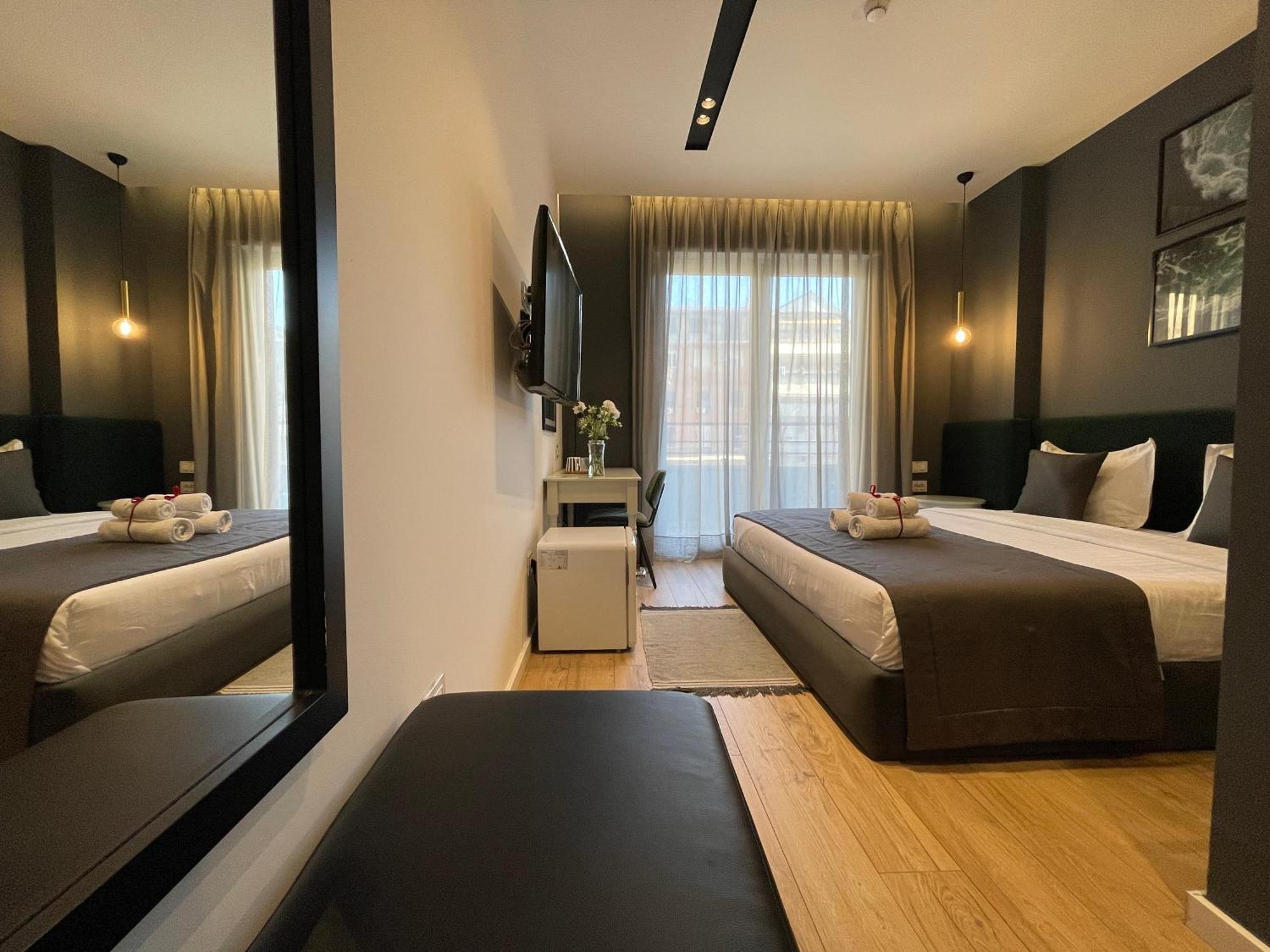 Aparthotel Retreat