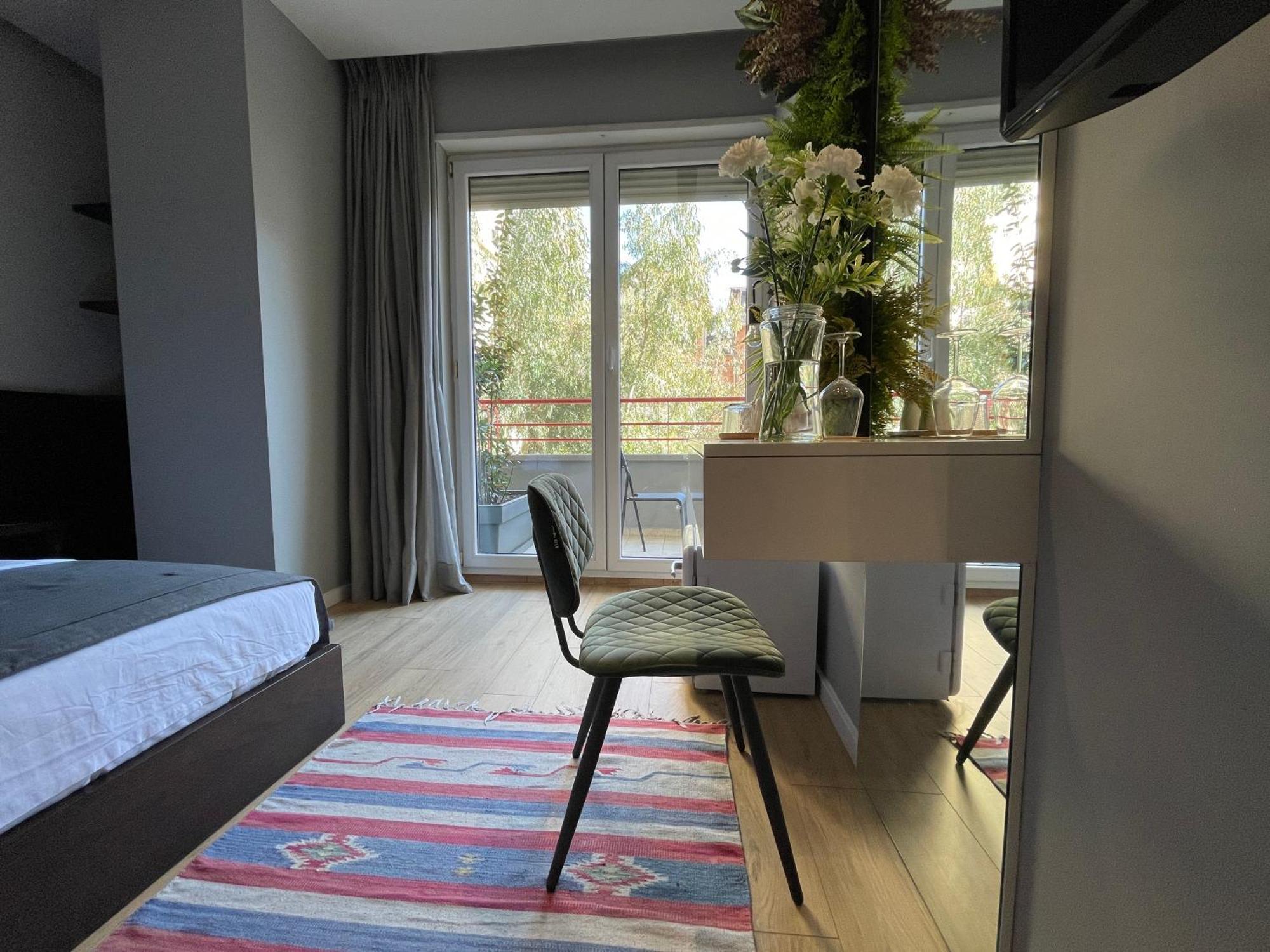Aparthotel Retreat *
