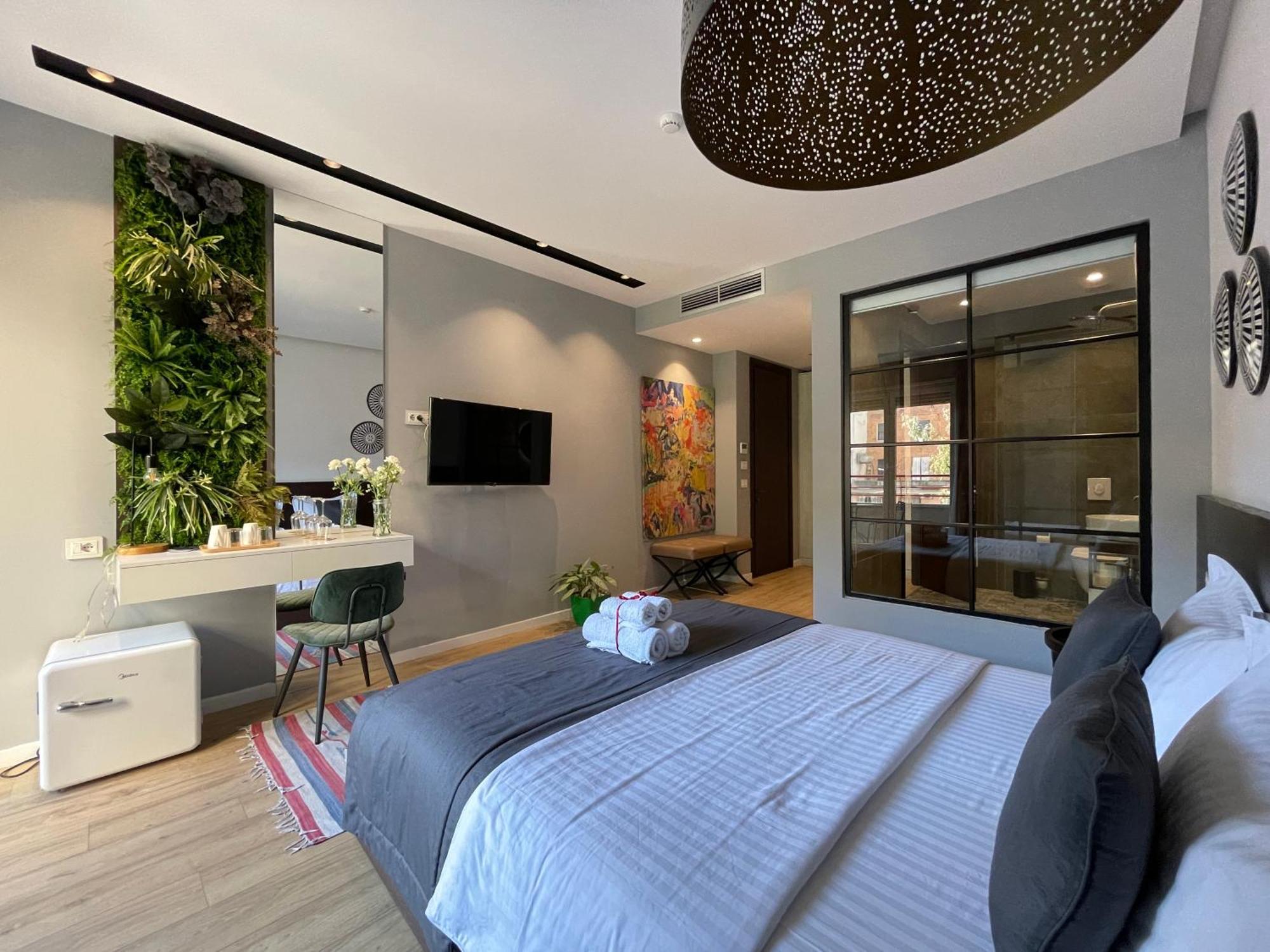 Aparthotel Retreat